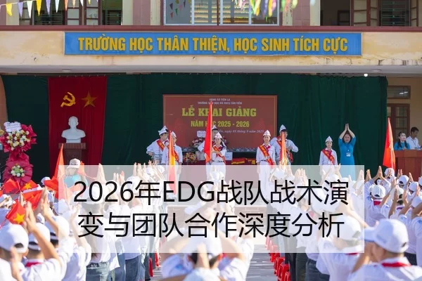 2026年EDG战队战术演变与团队合作深度分析