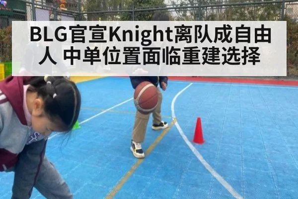 BLG官宣Knight离队成自由人 中单位置面临重建选择