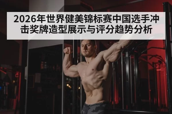 2026年世界健美锦标赛中国选手冲击奖牌造型展示与评分趋势分析